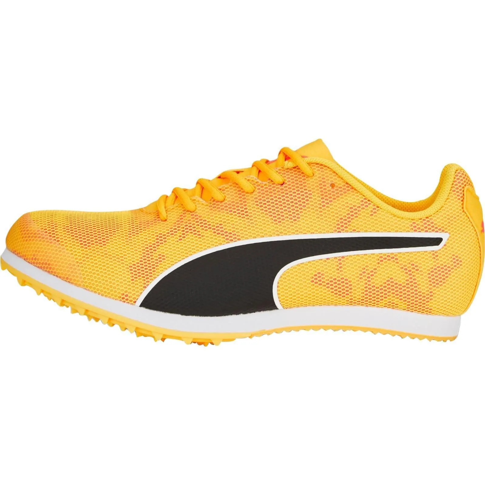 Puma evoSpeed Star 8 Junior Laufspikes - Orange