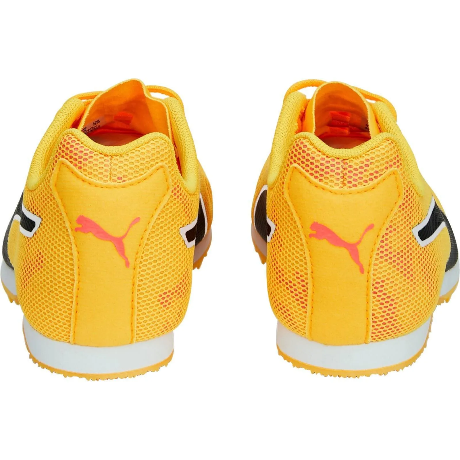 Puma evoSpeed Star 8 Junior Laufspikes - Orange