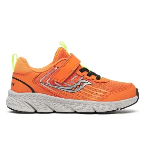 Schuhe Saucony Kids' Wind 3.0 A/C