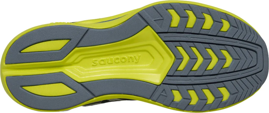 Schuhe Saucony Saucony Endorphin KDZ Junior Laufschuhe - Blau