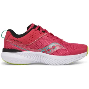 Schuhe Saucony Saucony Kinvara 14 Junior Laufschuhe - Rosa