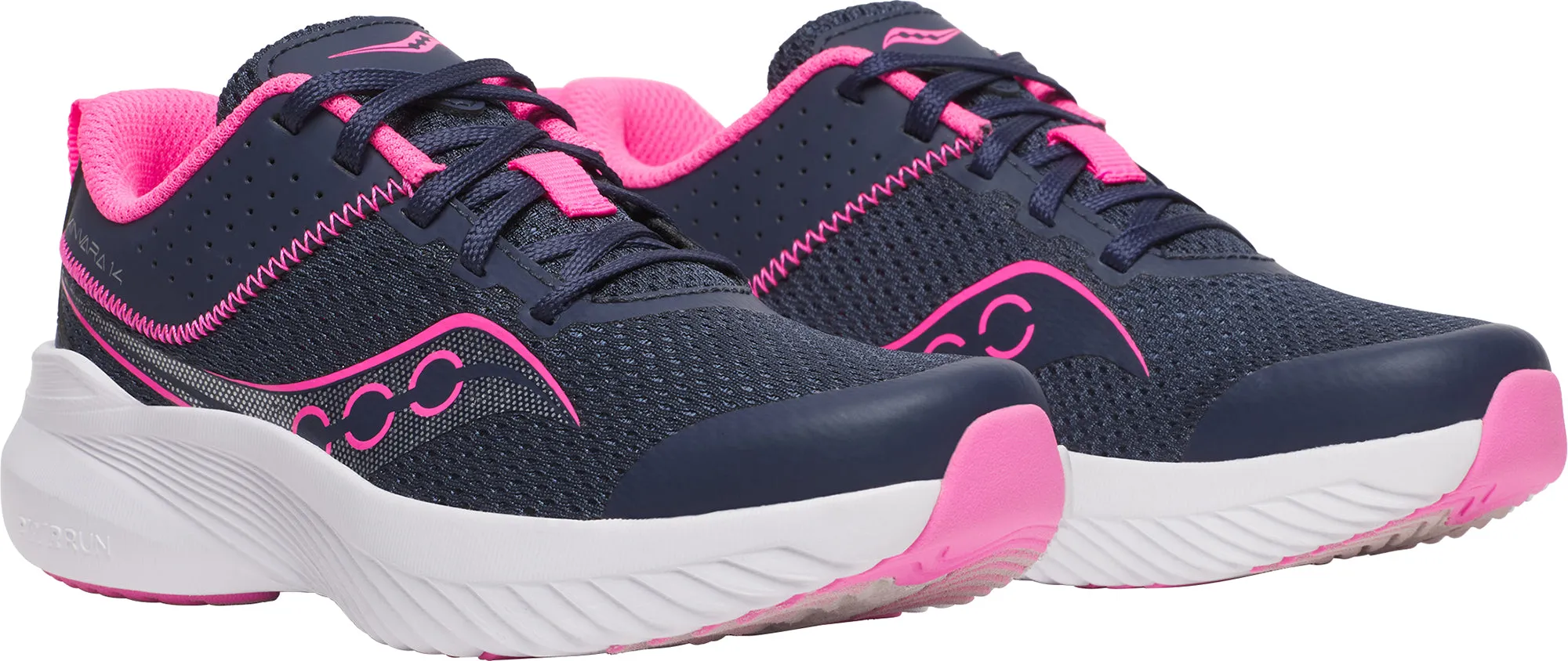 Saucony Saucony Kinvara 14 LTT Junior Laufschuhe - Blau