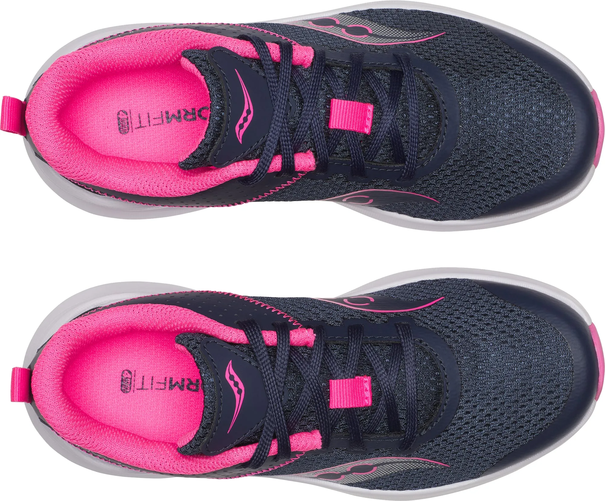 Saucony Saucony Kinvara 14 LTT Junior Laufschuhe - Blau