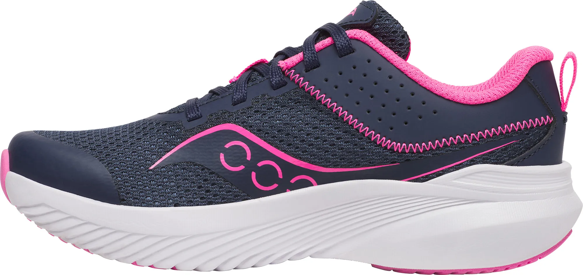 Saucony Saucony Kinvara 14 LTT Junior Laufschuhe - Blau