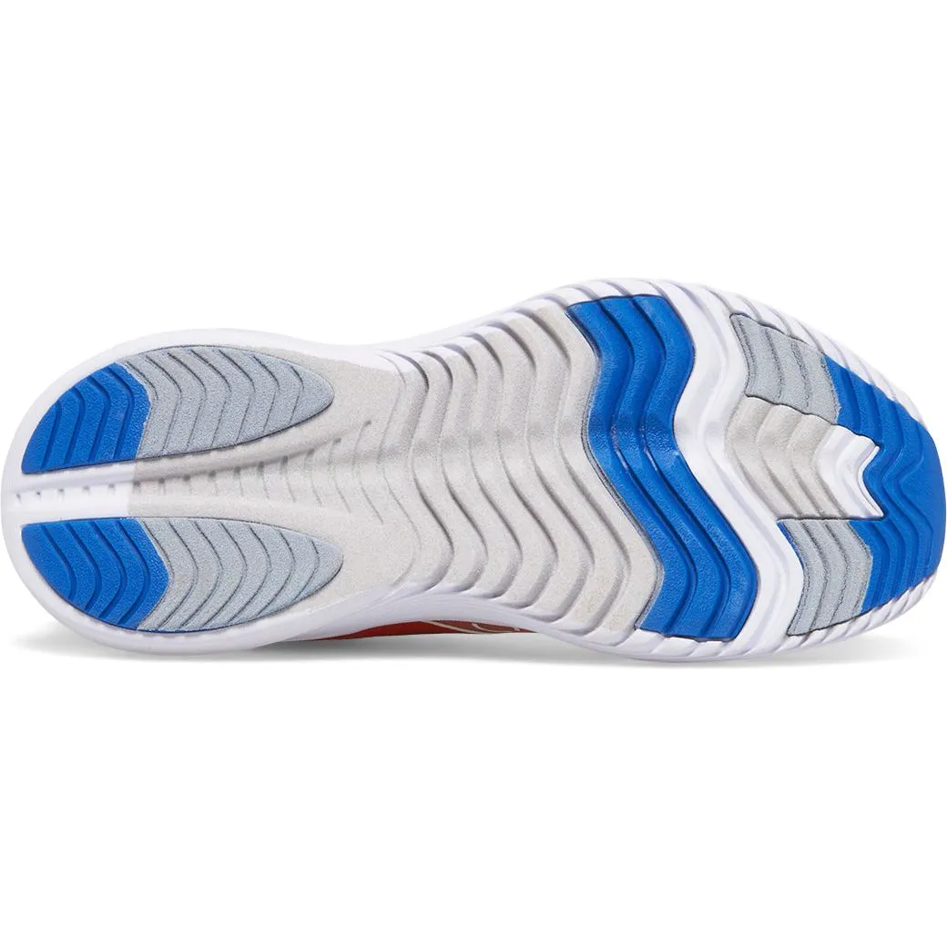 Schuhe Saucony Saucony Kinvara 14 LTT Junior Laufschuhe - Marine