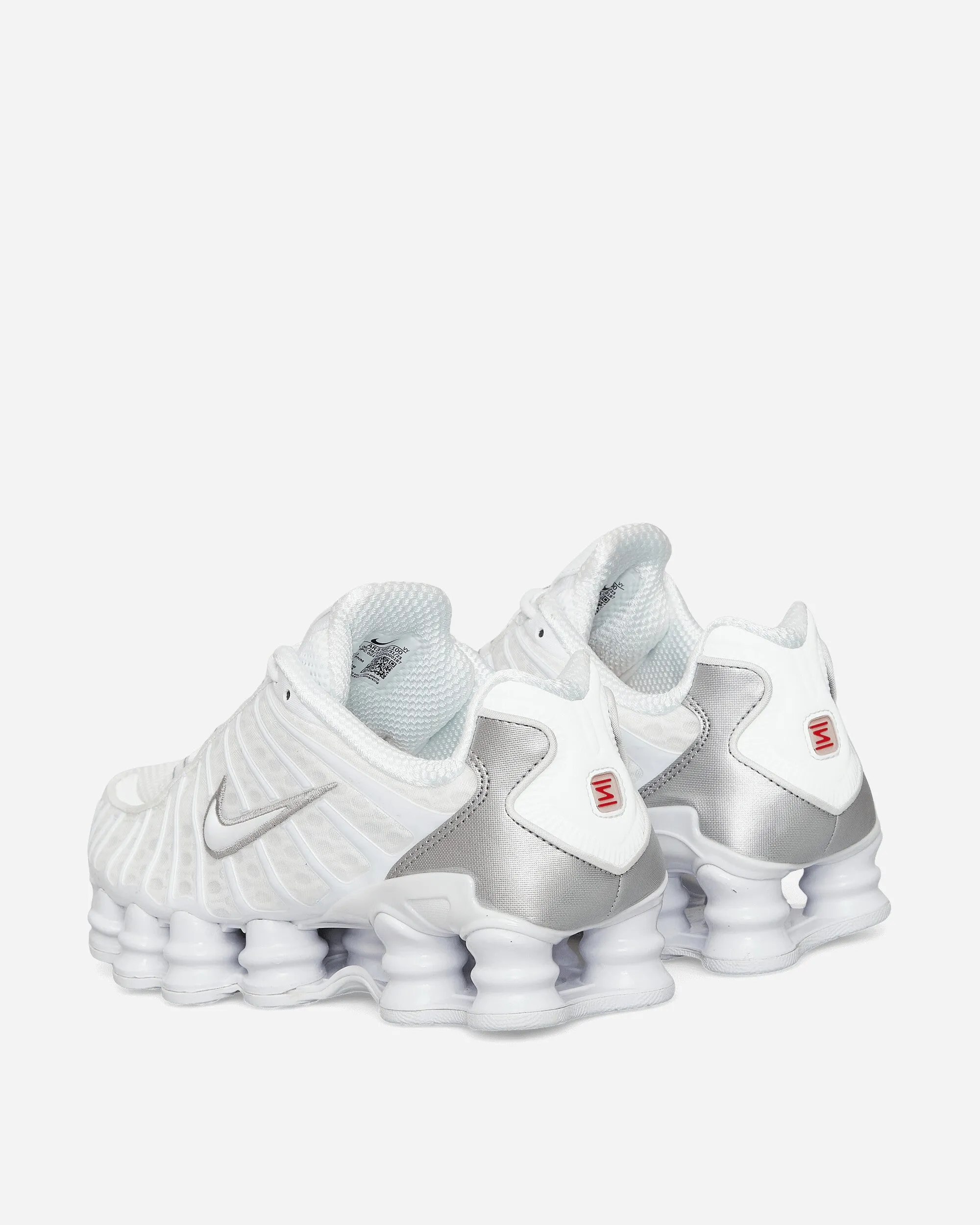 Shox TL Sneakers Weiß