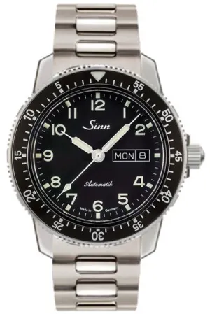 Sinn Uhren Sinn 104 St Sa A Armbanduhr