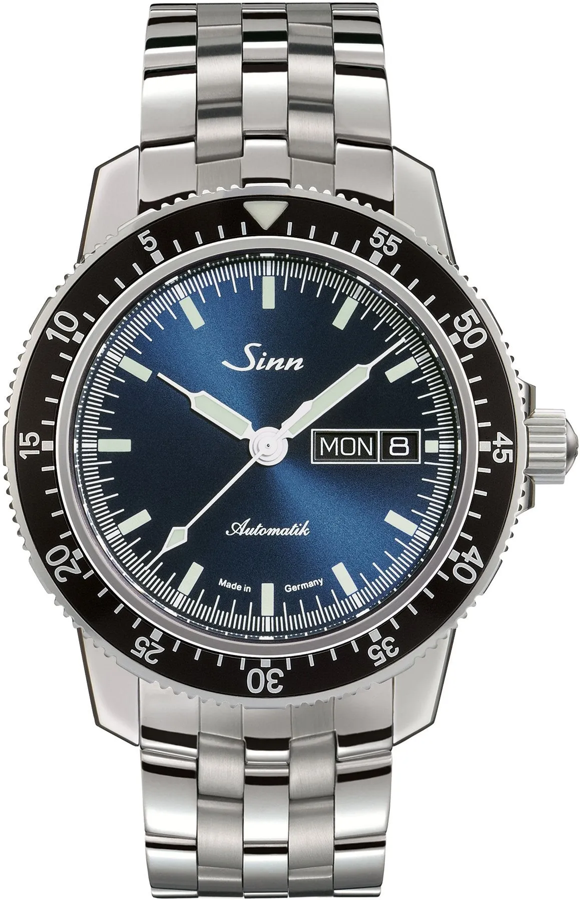 Sinn Uhren Sinn 104 St Sa I B Armbanduhr mit Feingliederband