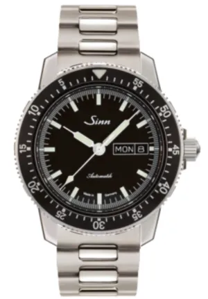 Sinn Uhren Sinn 104 St Sa I H-Link Armbanduhr