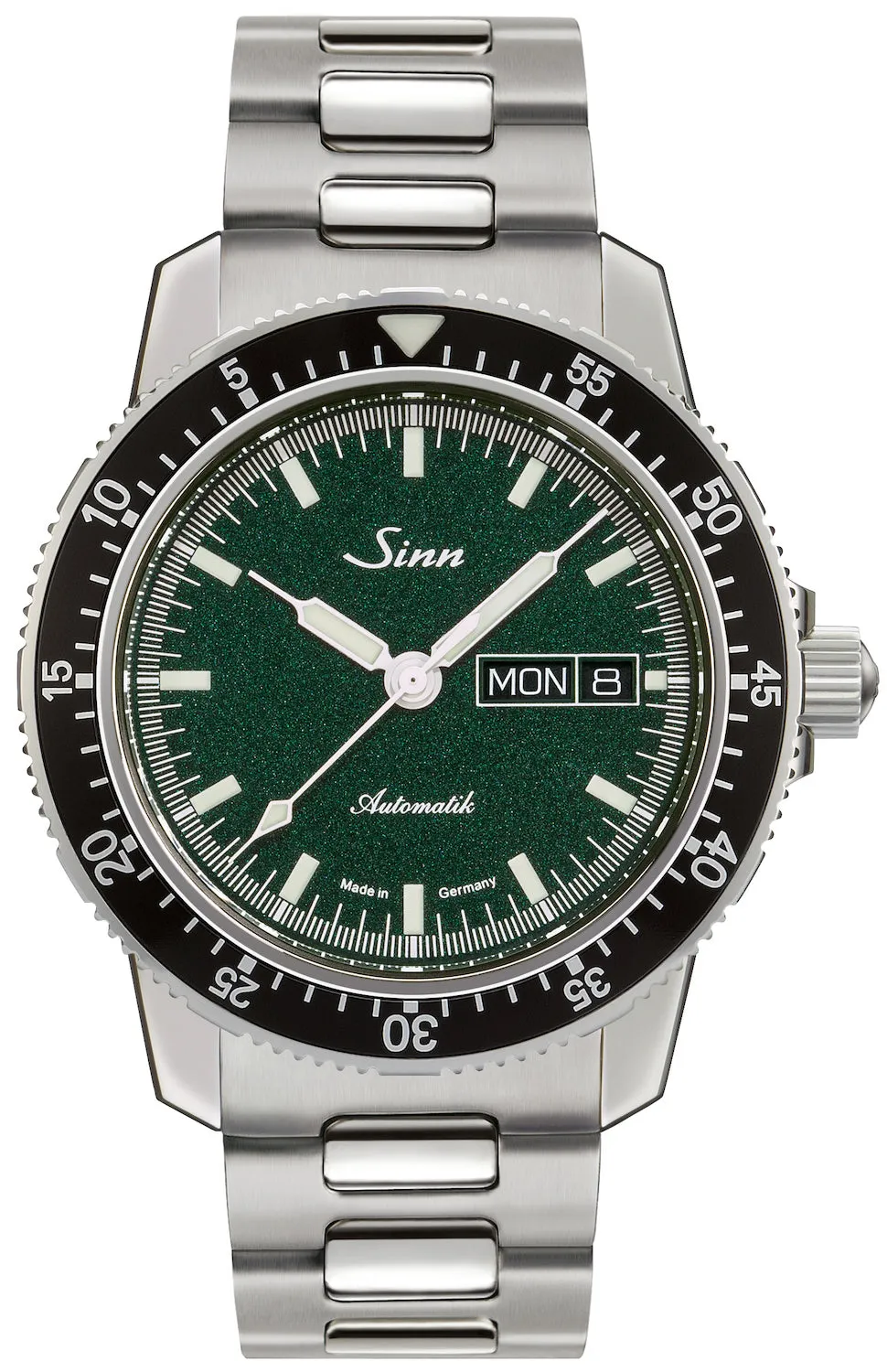Sinn Uhren Sinn 104 St Sa I MG Armbanduhr mit H-Link-Armband