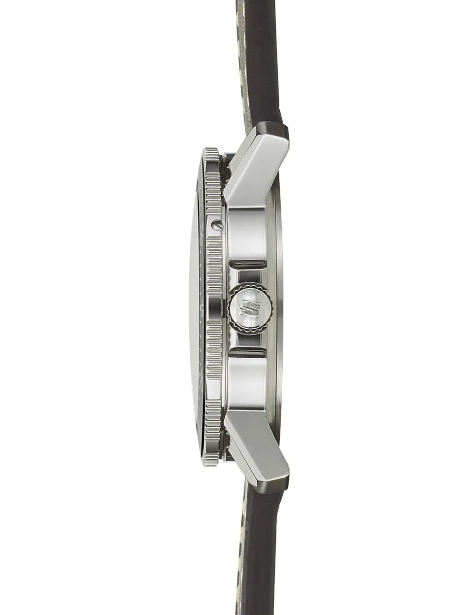 Sinn Uhren Sinn 104 St Sa I Vintage Lederarmbanduhr