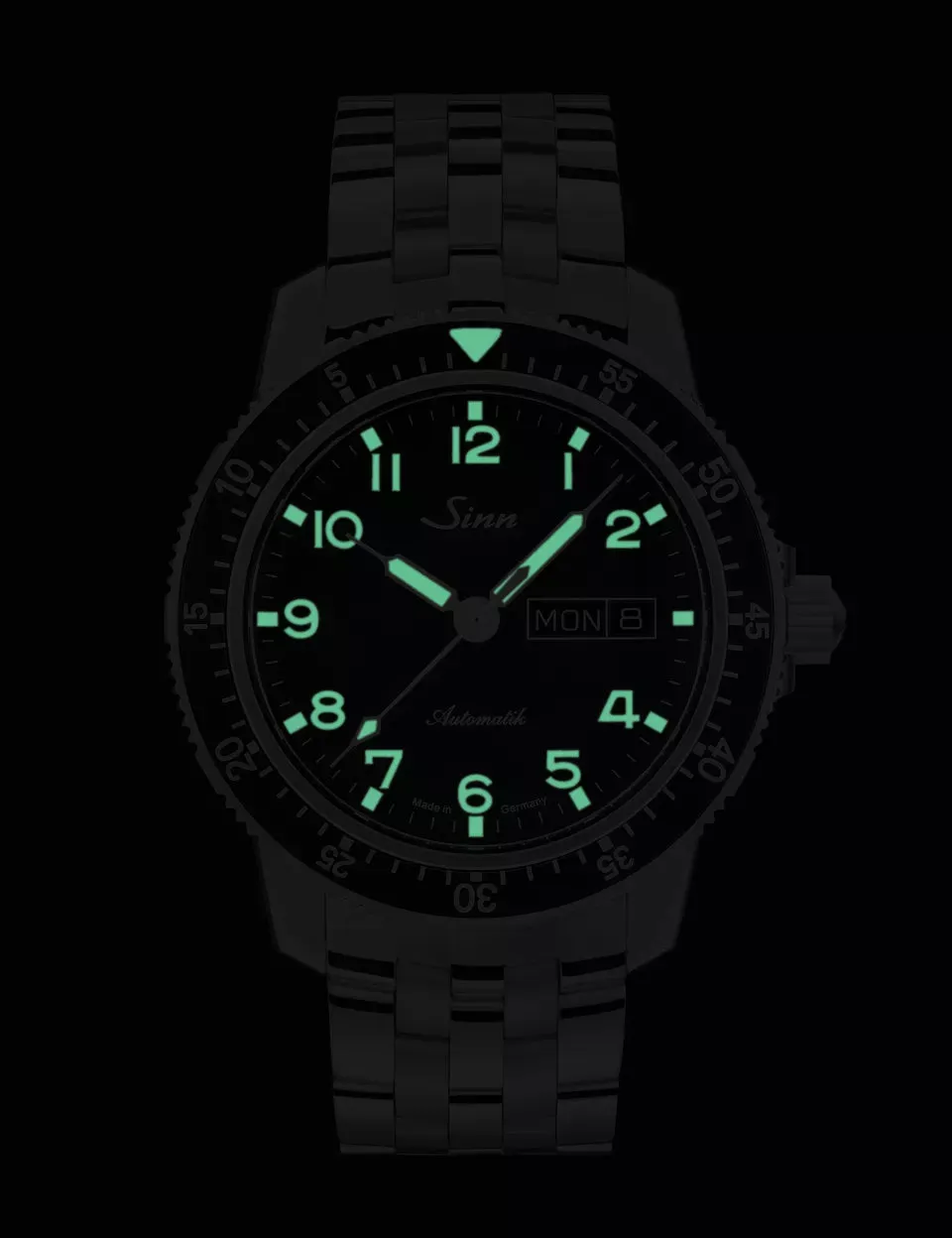 Sinn Uhren Sinn 104 St Sa I W Armbanduhr