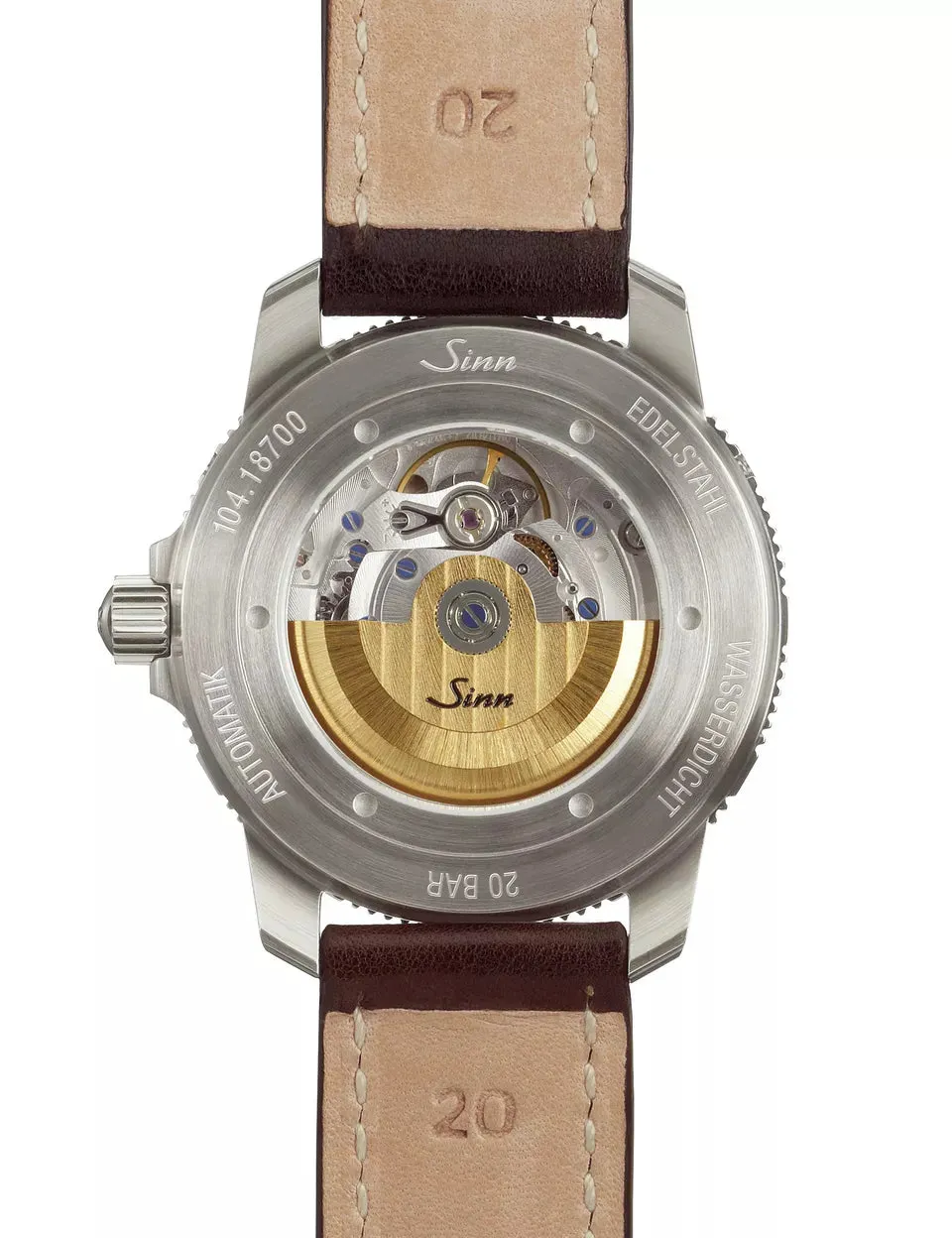 Sinn Uhren Sinn 104 St Sa I W Armbanduhr