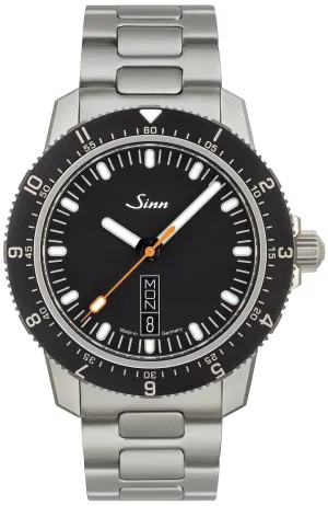Sinn Uhren Sinn 105 St Sa H-Link Armbanduhr