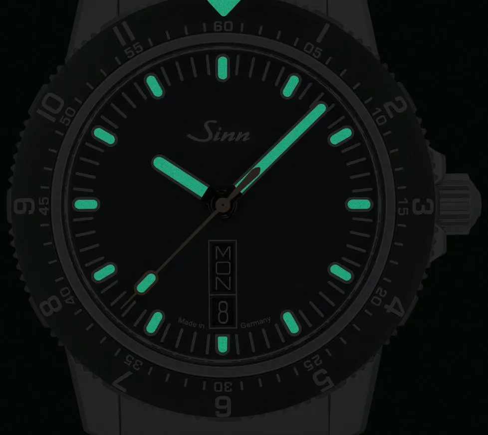 Sinn Uhren Sinn 105 St Sa H-Link Armbanduhr