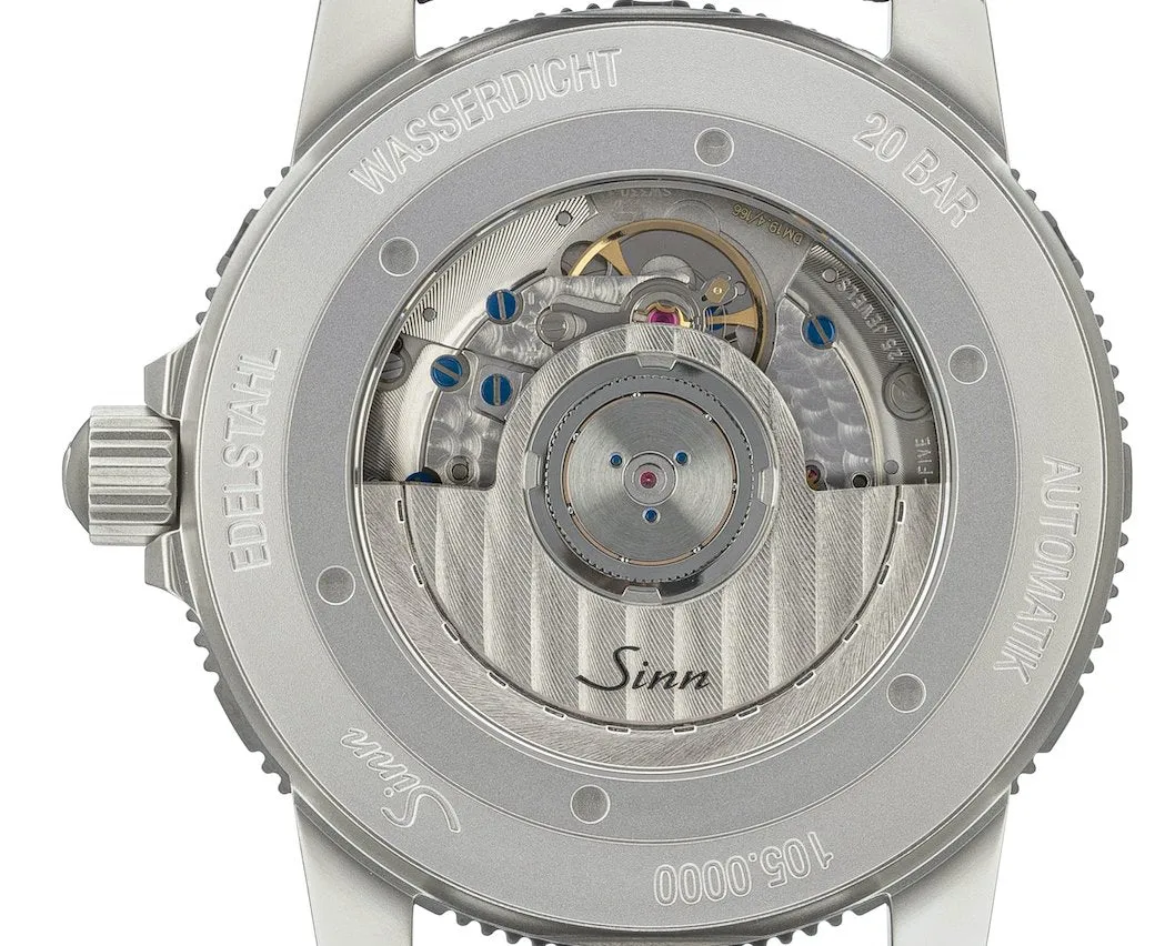 Sinn Uhren Sinn 105 St Sa W UTC H-Link Armbanduhr