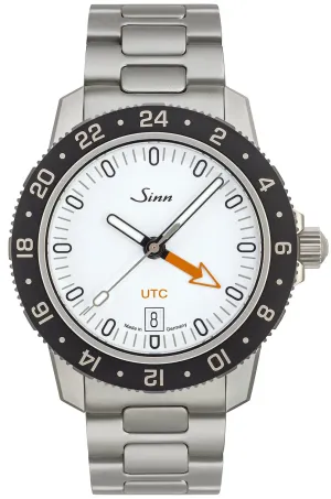 Sinn Uhren Sinn 105 St Sa W UTC H-Link Armbanduhr
