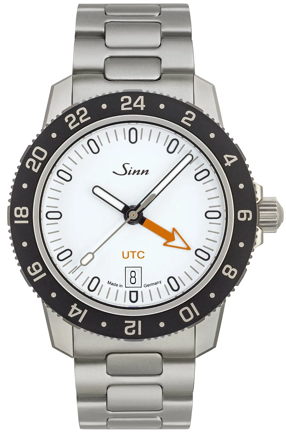 Sinn Uhren Sinn 105 St Sa W UTC H-Link Armbanduhr