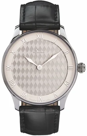 Sinn Uhren Sinn 1746 Heimat Schwarzes Alligator-Armband