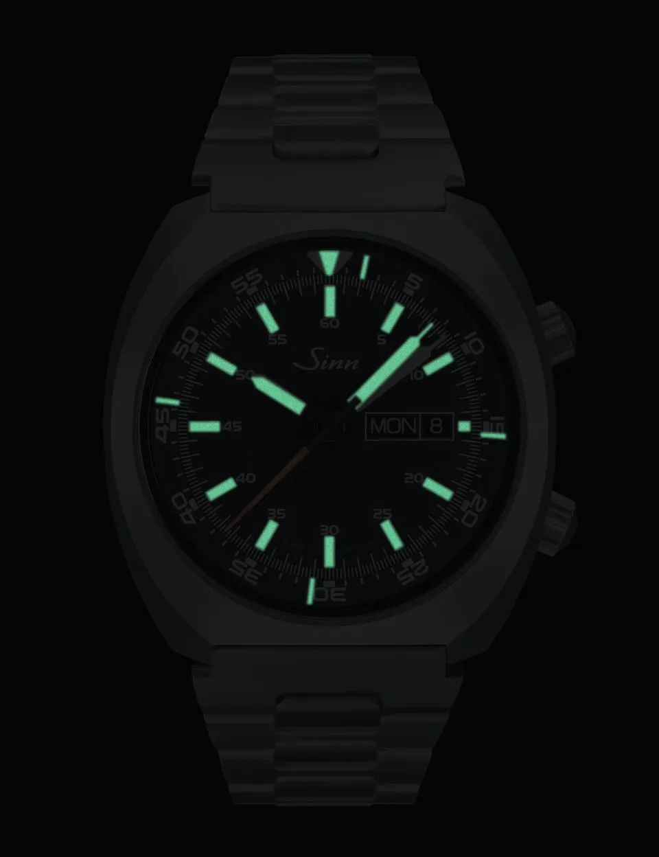 Sinn Uhren Sinn 240 St Lederarmbanduhr