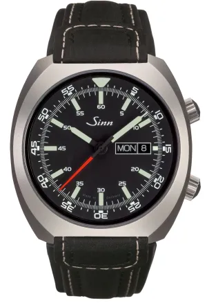 Sinn Uhren Sinn 240 St Lederarmbanduhr