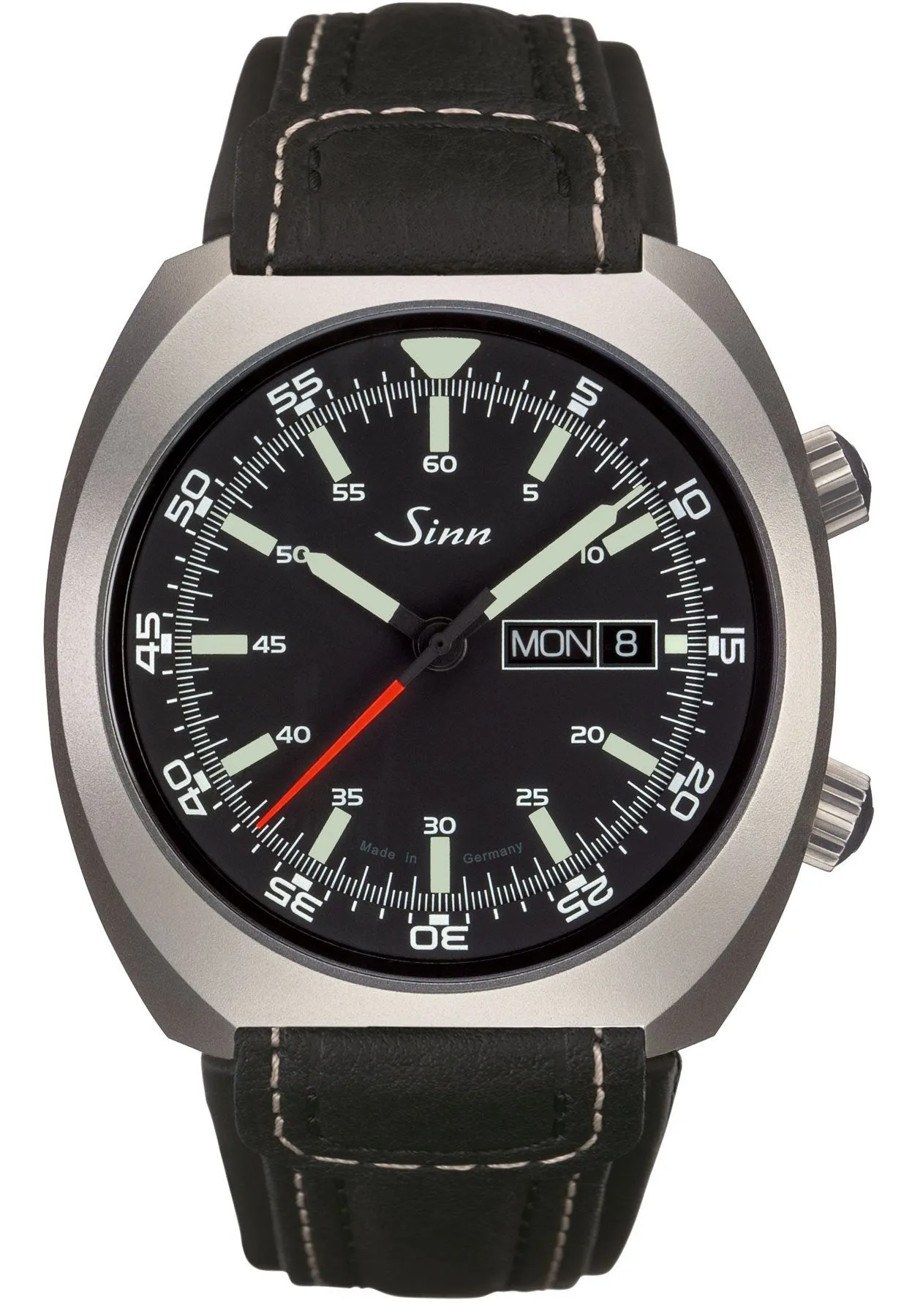 Sinn Uhren Sinn 240 St Lederarmbanduhr