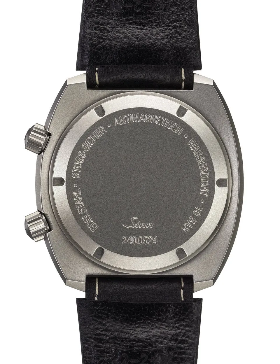 Sinn Uhren Sinn 240 St Lederarmbanduhr