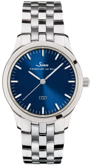 Sinn Uhren Sinn 434 St B Damen Armbanduhr mit feiner Kettengliederung