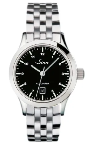 Sinn Uhren Sinn 456 St I Damen Armbanduhr mit Feingliederband
