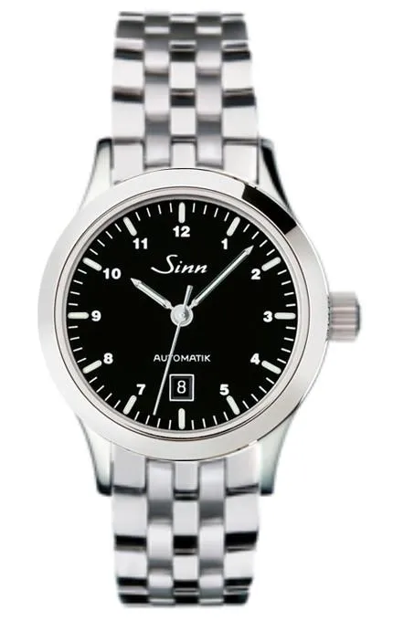 Sinn Uhren Sinn 456 St I Damen Armbanduhr mit Feingliederband