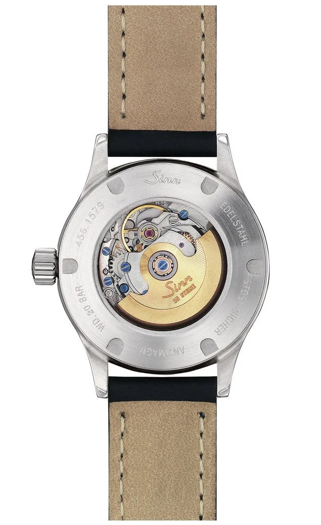 Sinn Uhren Sinn 456 St I Damen Armbanduhr mit Feingliederband