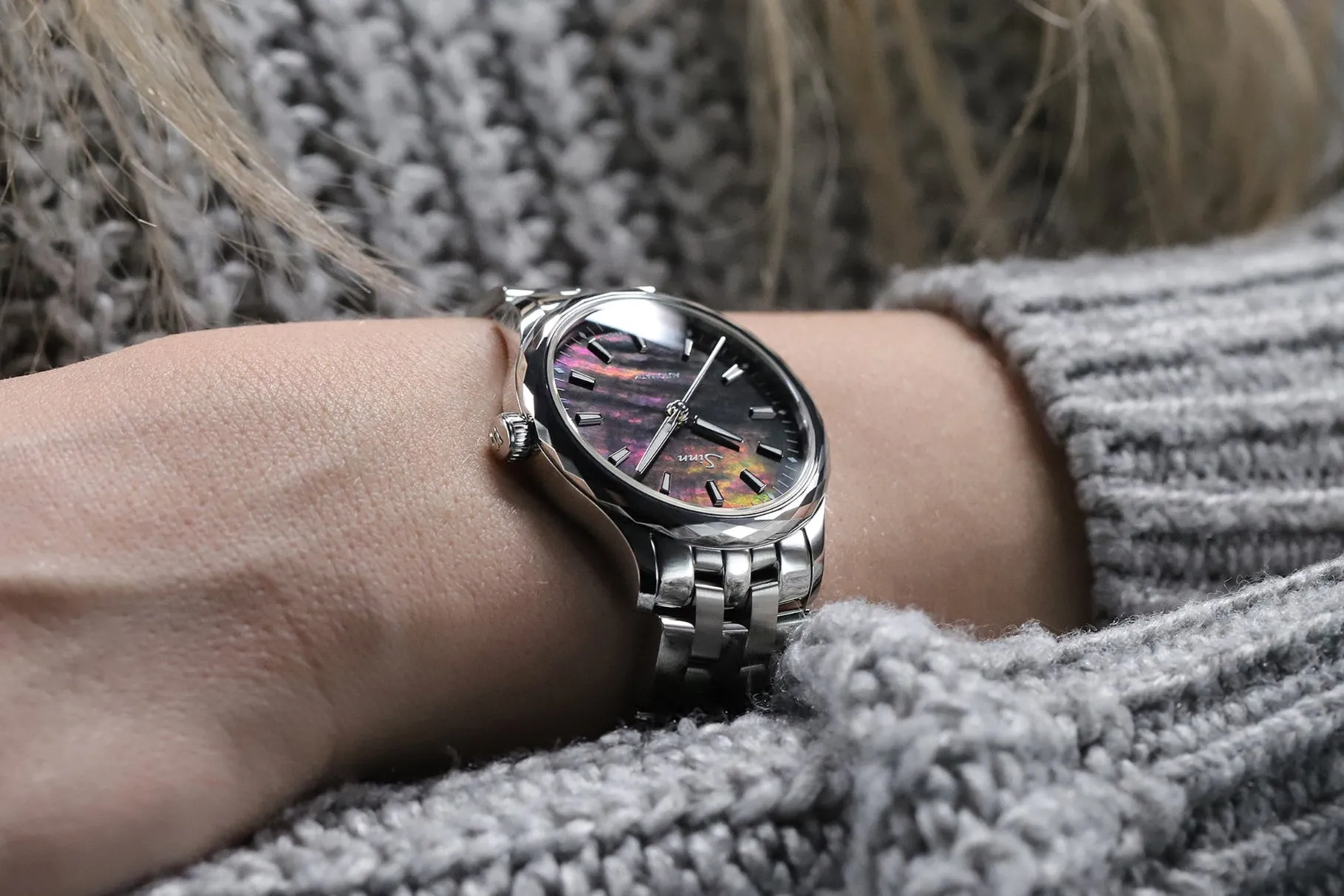 Sinn Uhren Sinn 534 MOP S Uhr