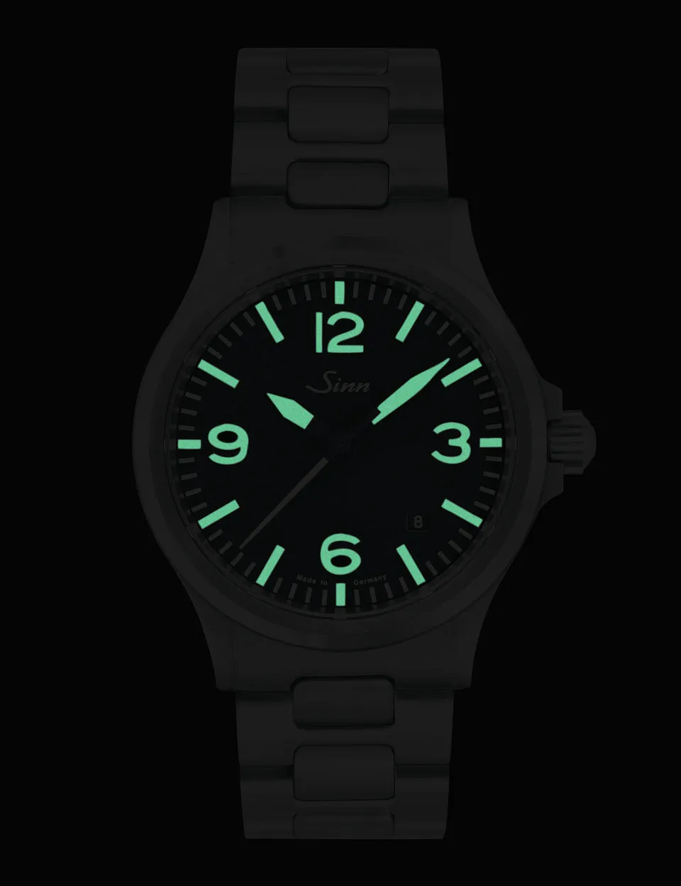 Sinn Uhren Sinn 556 A Armbanduhr