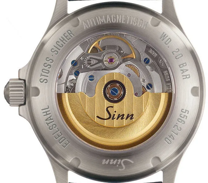Sinn Uhren Sinn 556 I B Armbanduhr