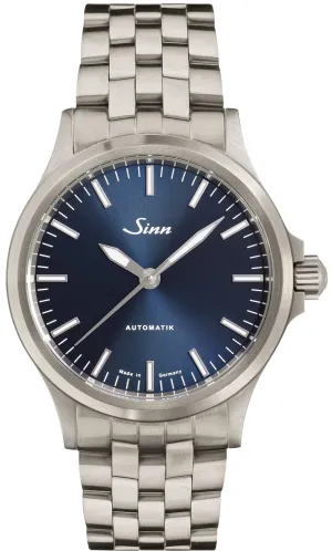 Sinn Uhren Sinn 556 I B Armbanduhr mit Feingliederband