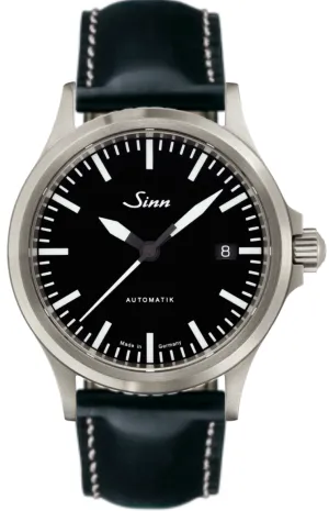Sinn Uhren Sinn 556 I Lederarmbanduhr
