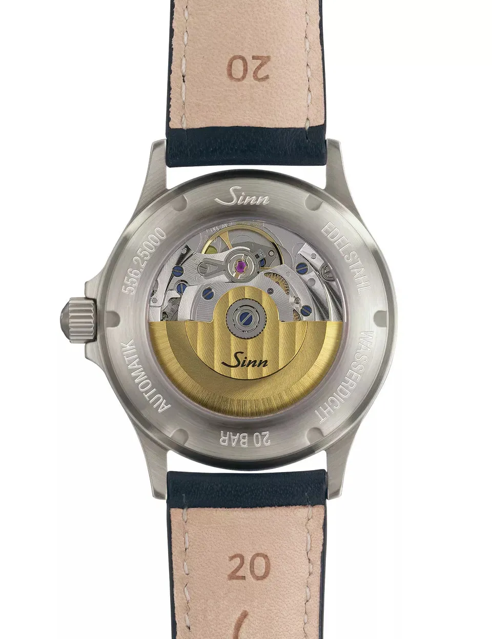 Sinn Uhren Sinn 556 I Lederarmbanduhr
