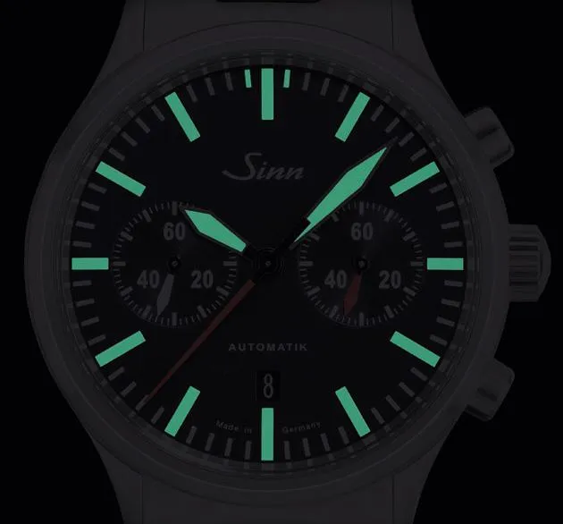 Sinn Uhren Sinn 936 Armbanduhr