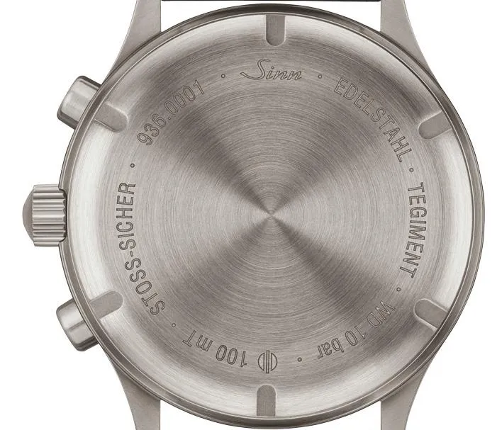 Sinn Uhren Sinn 936 Armbanduhr
