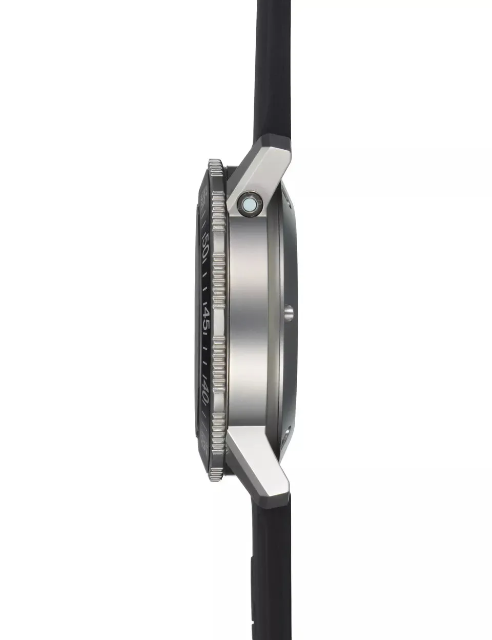 Sinn Uhren Sinn EZM 3F Vintage Rindsleder Braun Armbanduhr