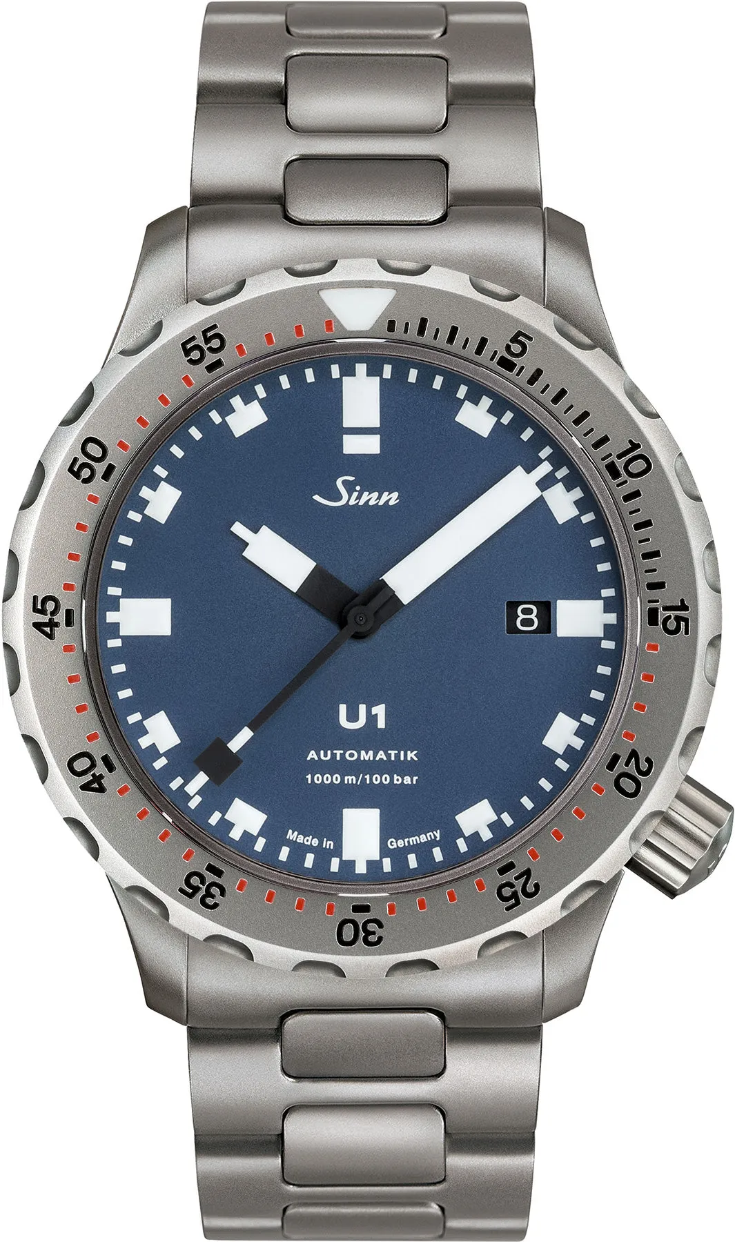 Sinn Uhren Sinn U1 B Armbanduhr