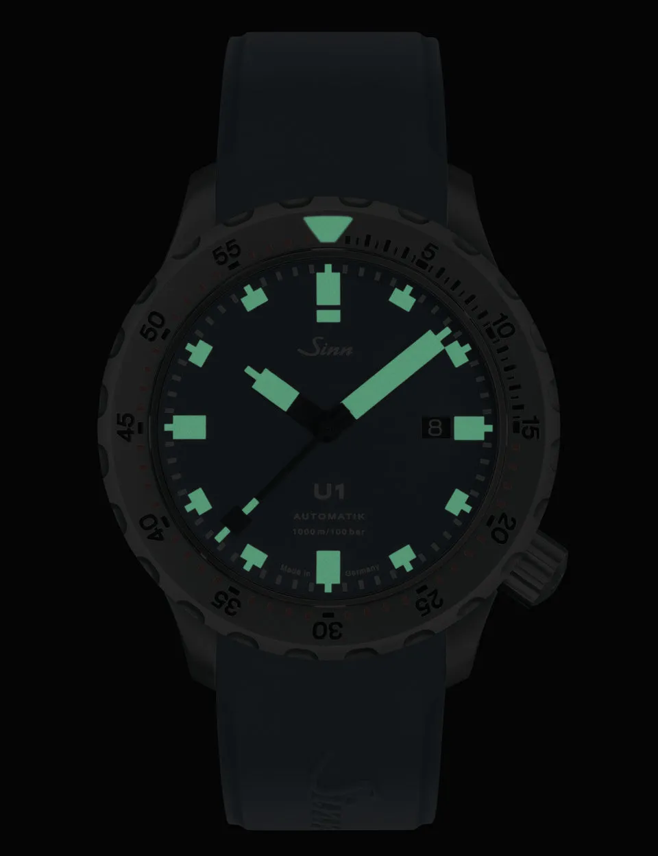 Sinn Uhren Sinn U1 B Armbanduhr