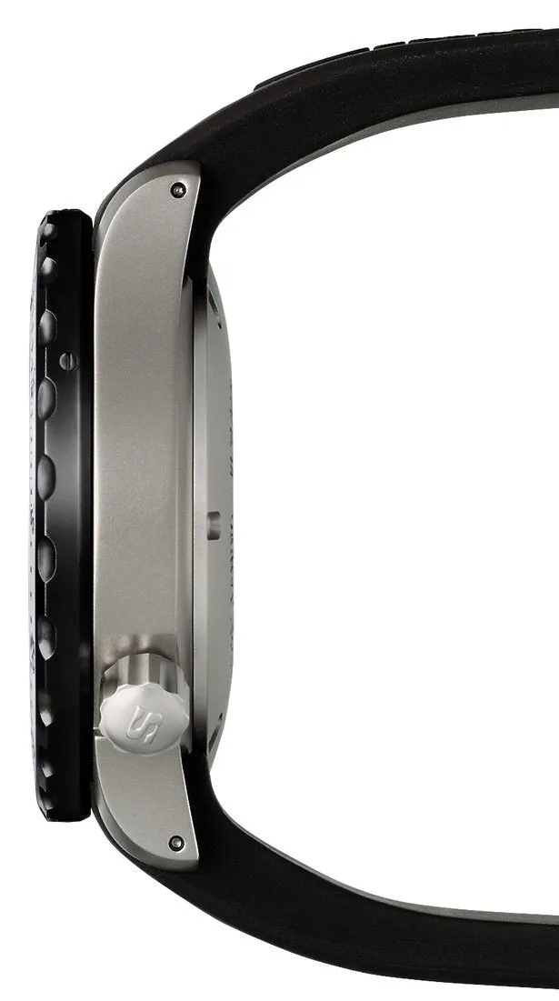 Sinn Uhren Sinn U1 SDR Lederarmbanduhr
