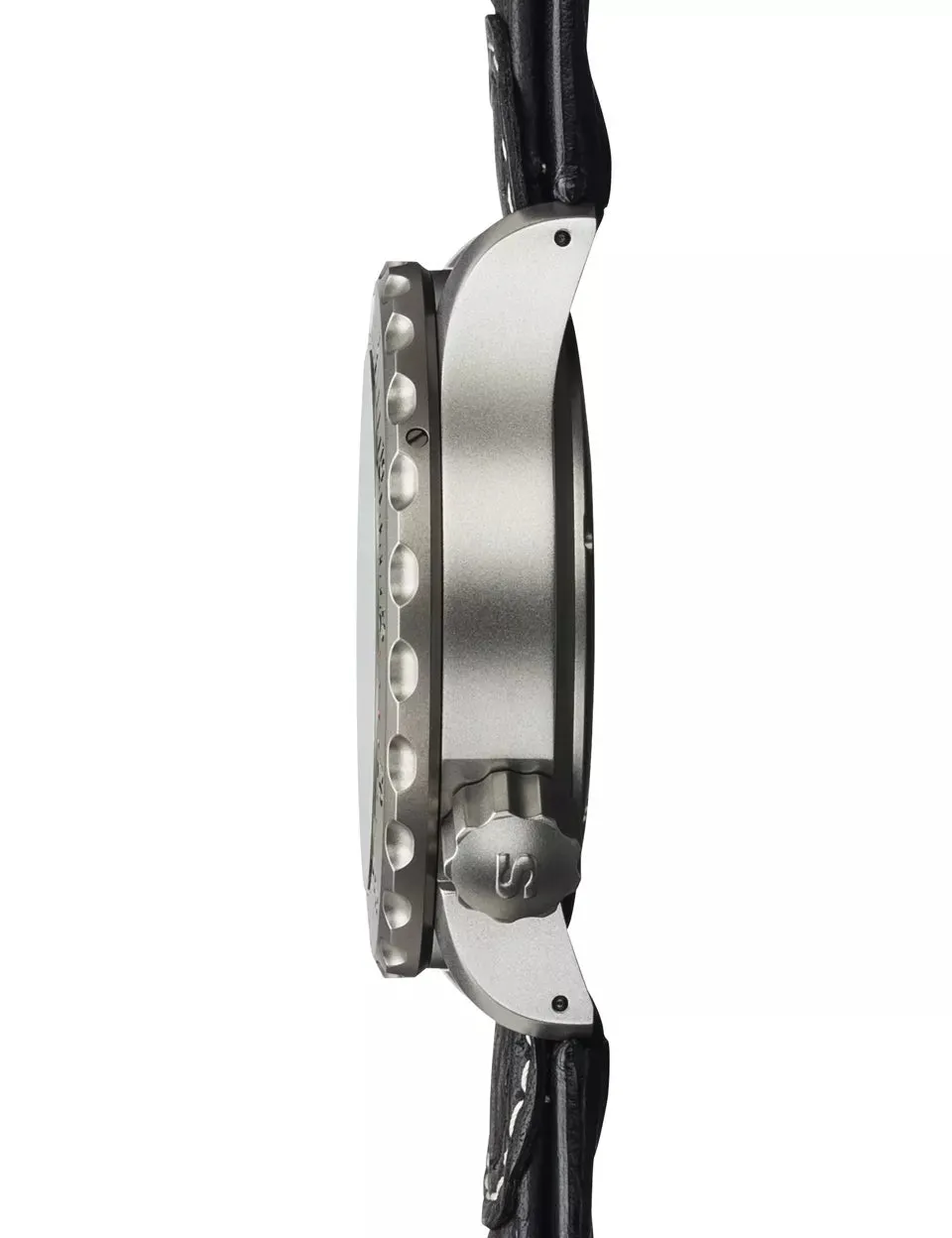 Sinn Uhren Sinn U212 - EZM 16 Silikon-Armbanduhr