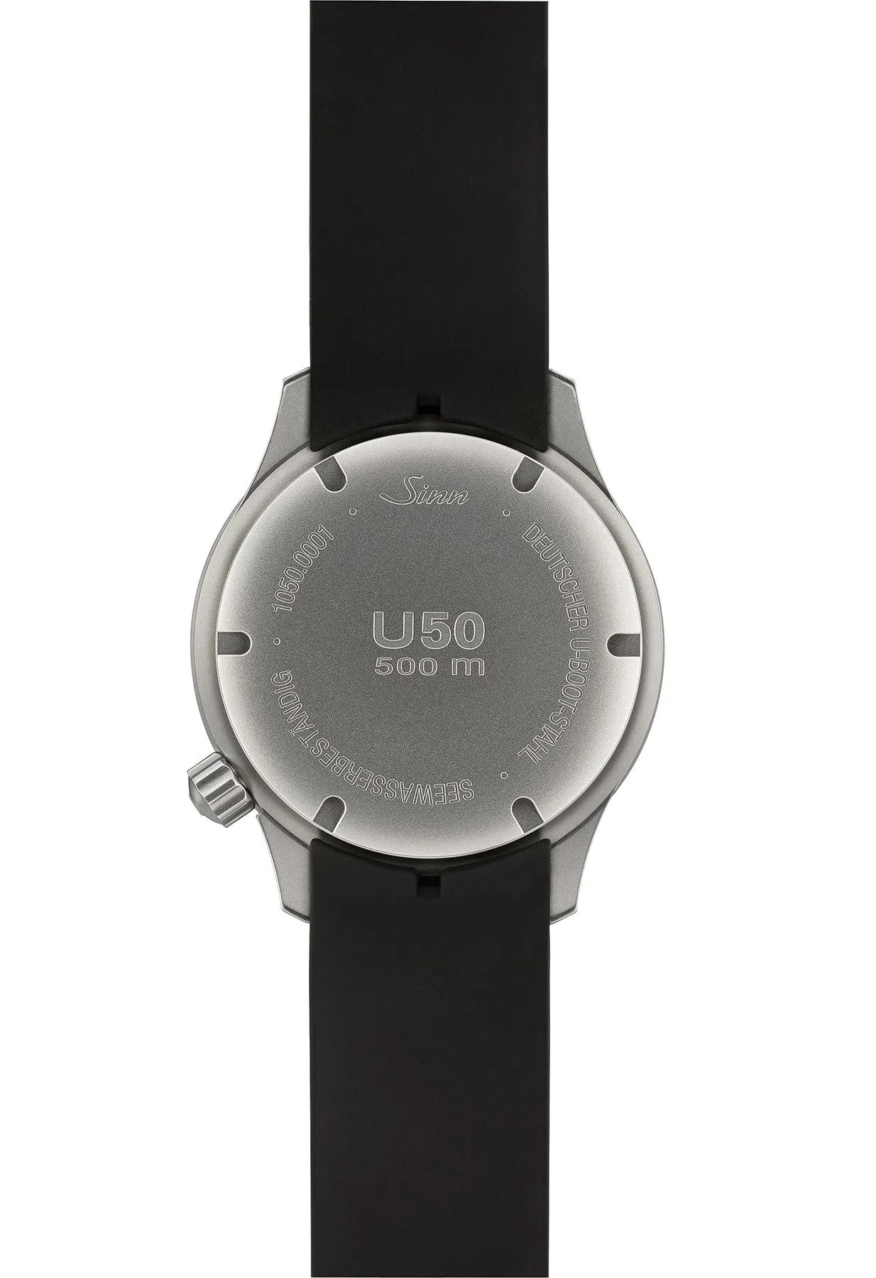 Sinn Uhren Sinn U50 H Link Armbanduhr
