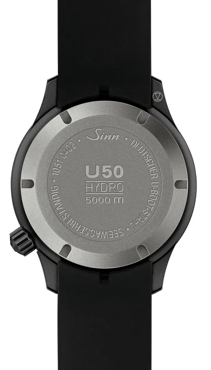 Sinn Uhren Sinn U50 Hydro S H-Link Armbanduhr