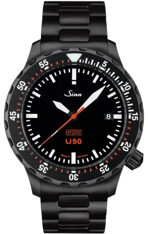 Sinn Uhren Sinn U50 Hydro S H-Link Armbanduhr