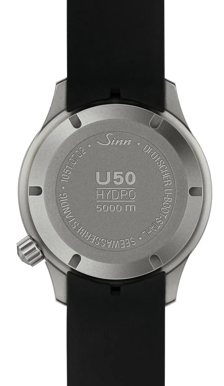 Sinn Uhren Sinn U50 Hydro SDR H-Link Armbanduhr