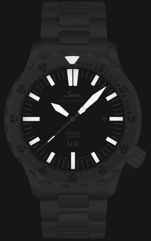 Sinn Uhren Sinn UX EZM 2B Armbanduhr