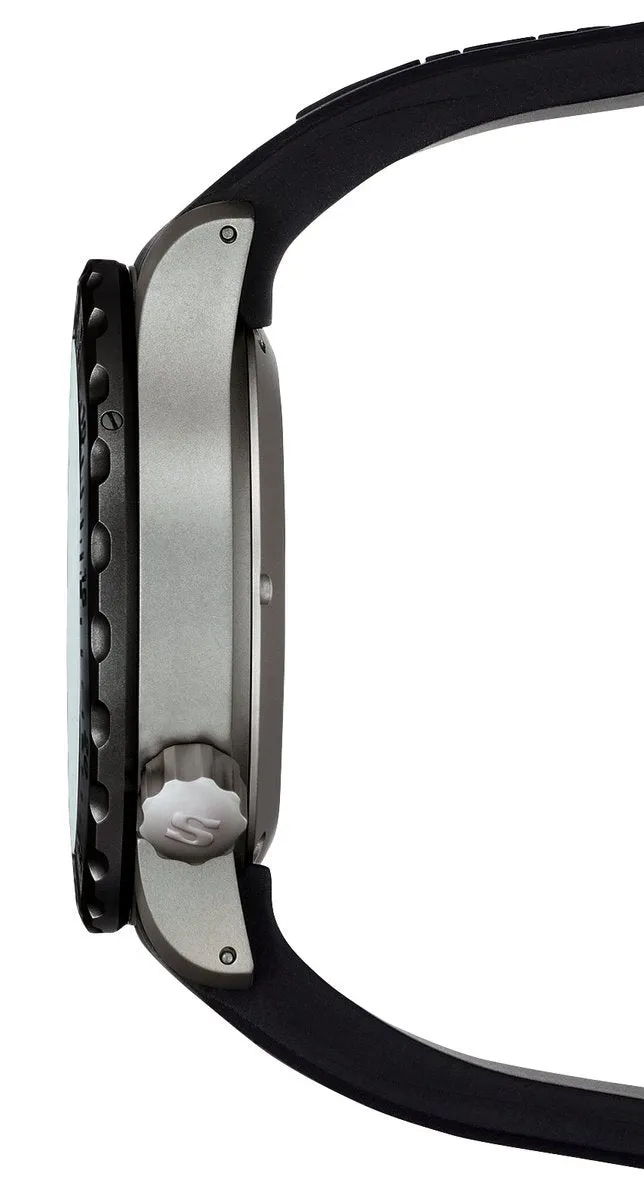 Sinn UX S EZM 2B Lederuhr